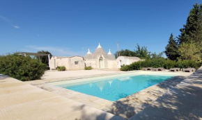 Antico Trullo Ulmo Ceglie Messapica